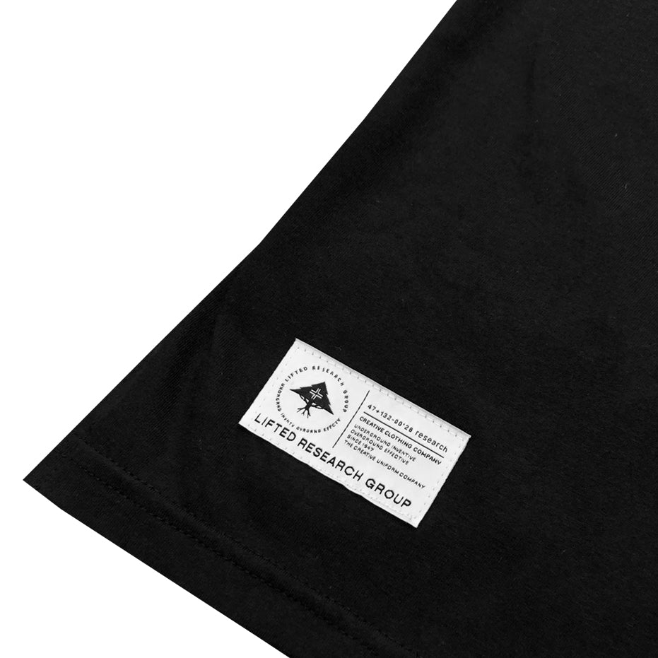 CAMISA LRG POLO 47 PRETO