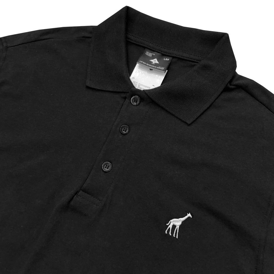 CAMISA LRG POLO 47 PRETO