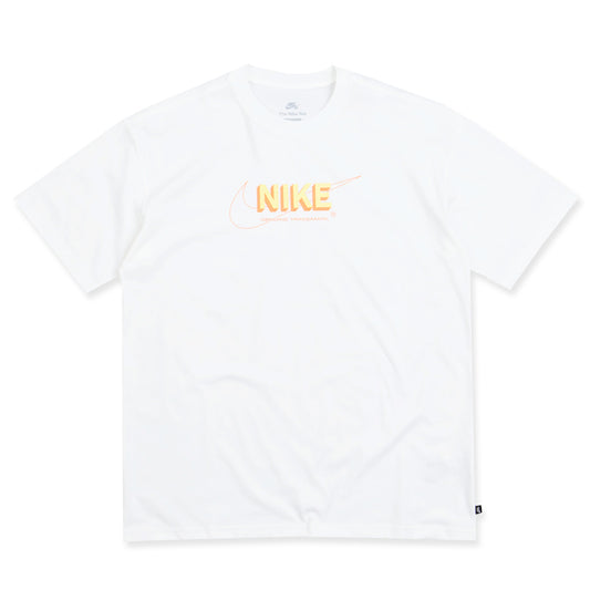 CAMISETA NIKE SB HBR TM WHITE