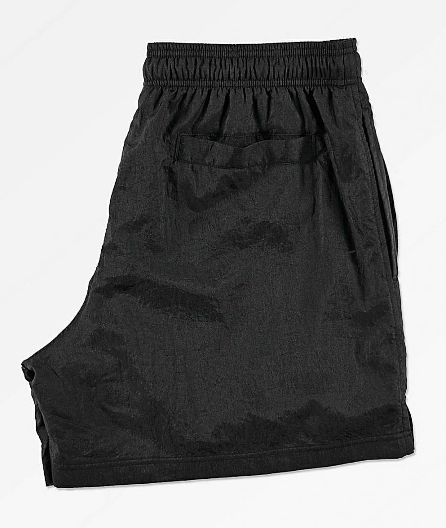 SHORTS CHAMPION TECHNO TASLON BLACK