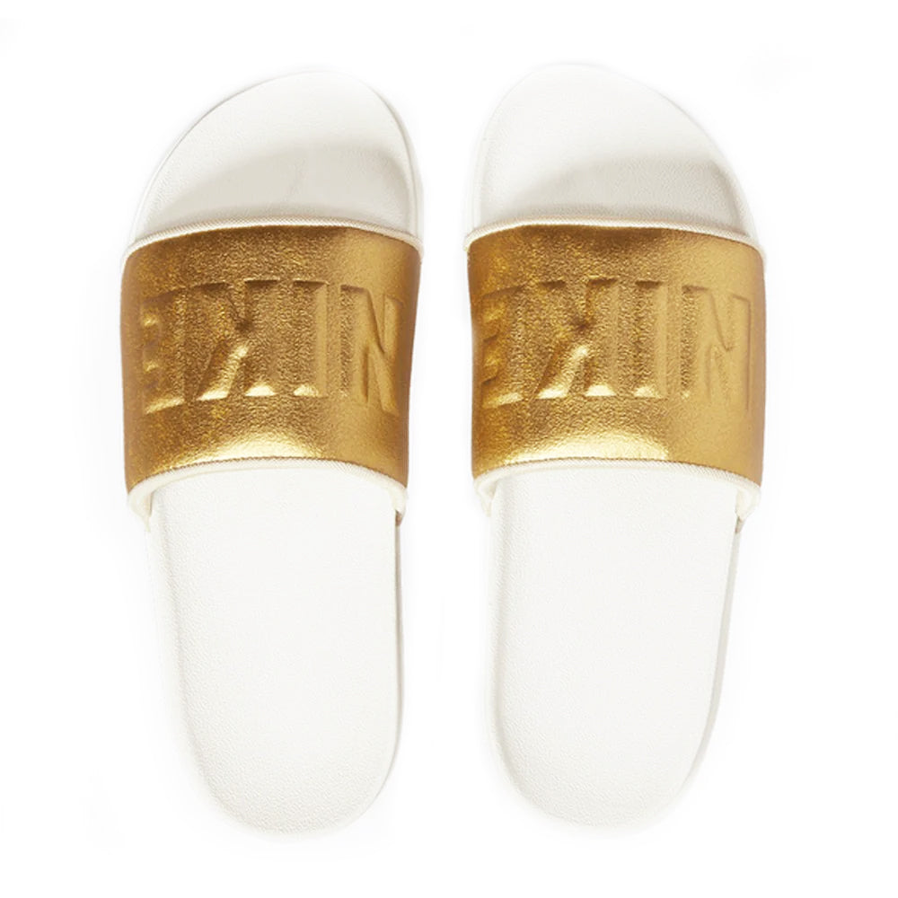 Nike Benassi Jdi Chinelos Nike Branco Chinelo Nike Benassi Branco
