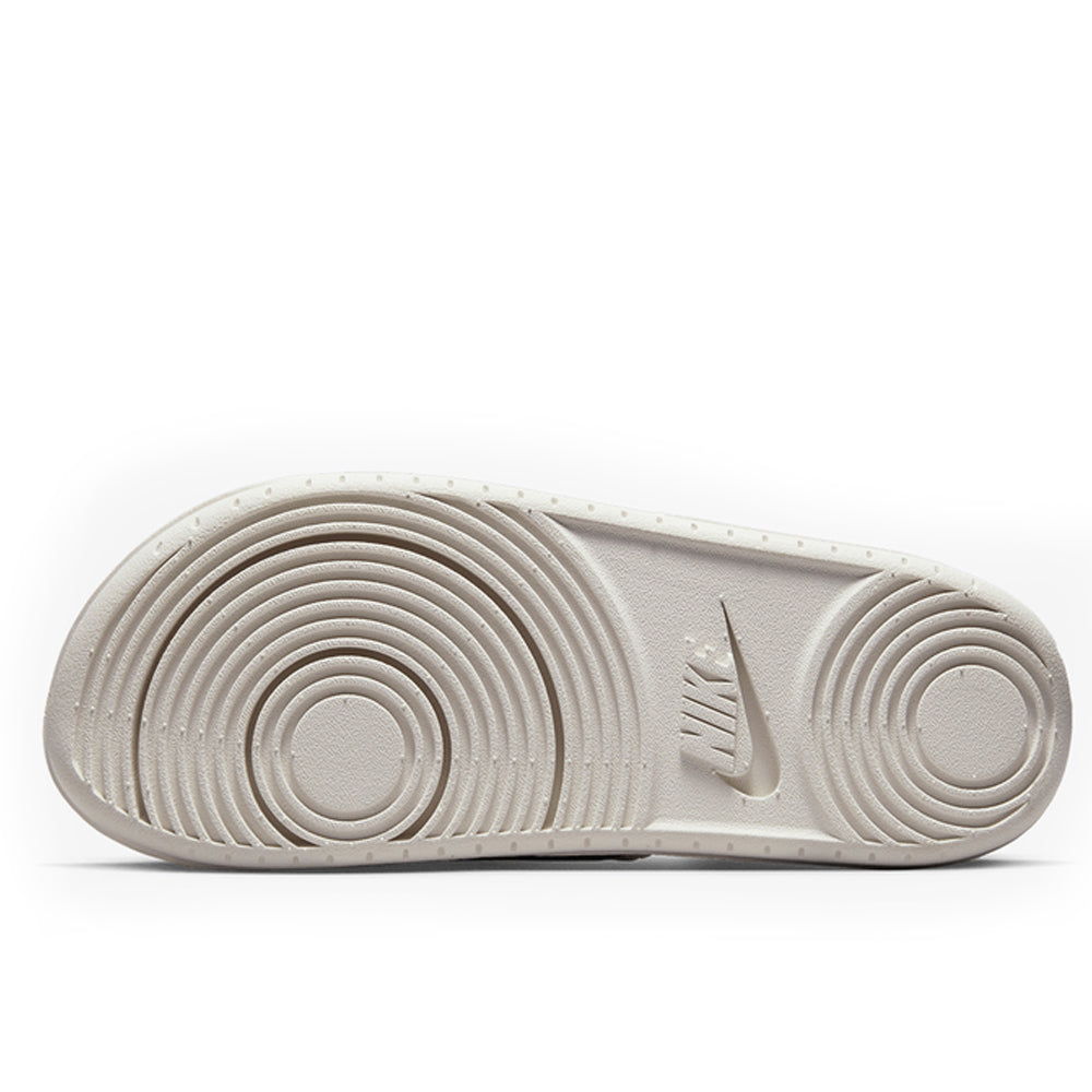 CHINELO NIKE OFFCOURT SLIDE METALLIC GOLD