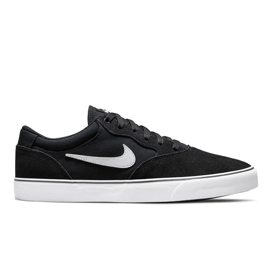 TÊNIS NIKE SB CHRON 2 BLACK/WHITE