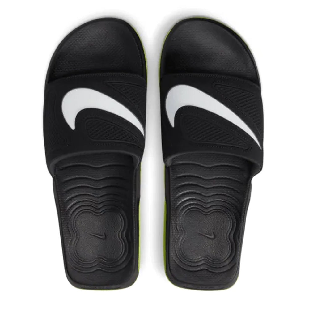 CHINELO NIKE AIR MAX CIRRO SLIDE BLACK/VOLT