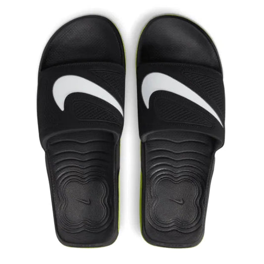 CHINELO NIKE AIR MAX CIRRO SLIDE BLACK/VOLT