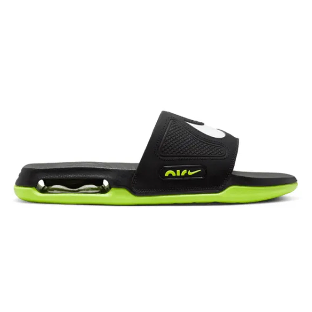 CHINELO NIKE AIR MAX CIRRO SLIDE BLACK/VOLT