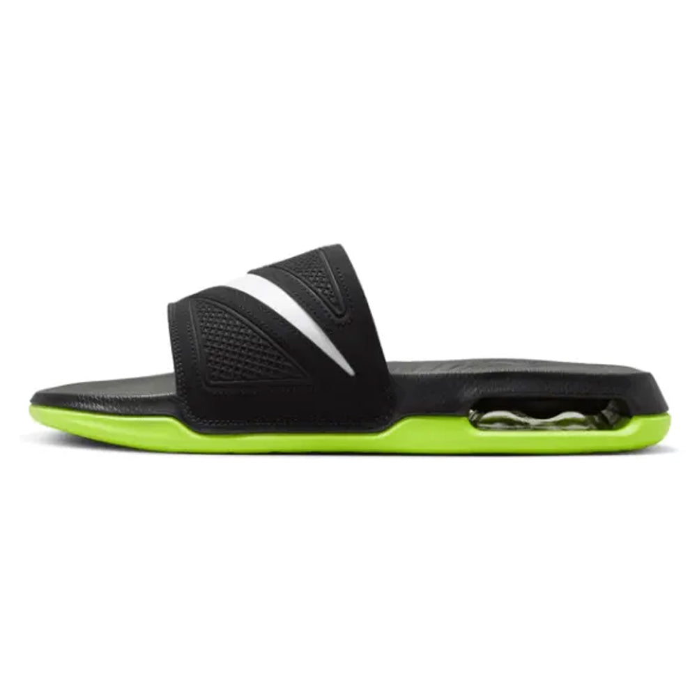 CHINELO NIKE AIR MAX CIRRO SLIDE BLACK/VOLT