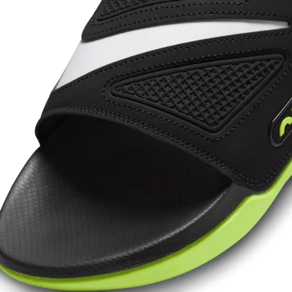 CHINELO NIKE AIR MAX CIRRO SLIDE BLACK/VOLT