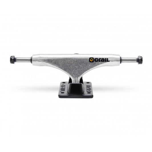 TRUCK CRAIL CLASSIC COLOR LOGO SILVER HI 142MM