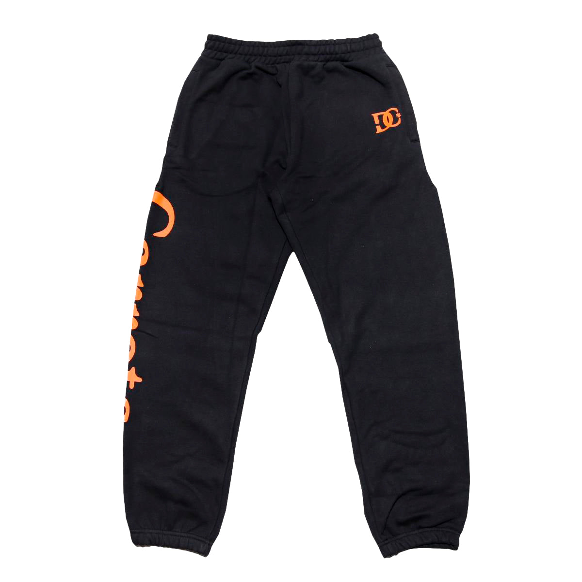 CALÇA DC X CARROTS SWEATPANT BLACK