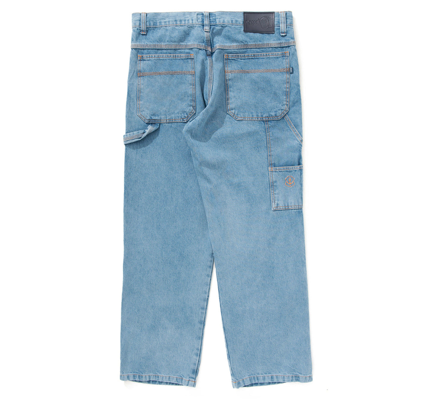 CALÇA TUPODE CARPINTEIRO DOUBLE KNEE JEANS WASHED