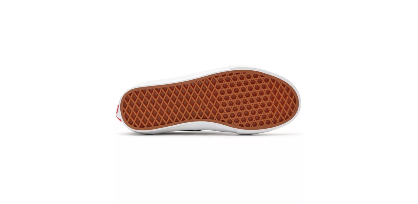 TÊNIS VANS SKATE AUTHENTIC BLACK/WHITE