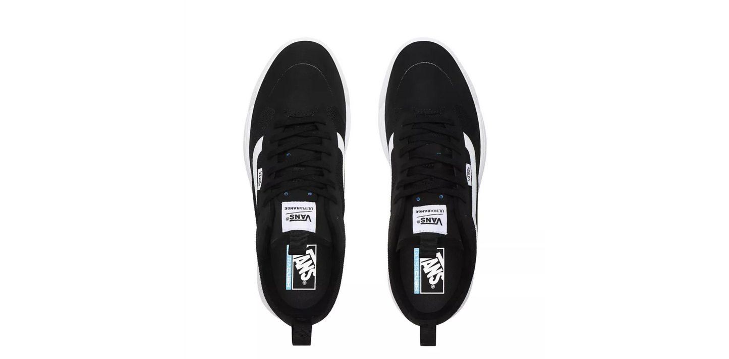 TÊNIS VANS ULTRARANGE EXO BLACK/WHITE