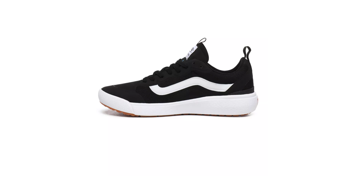TÊNIS VANS ULTRARANGE EXO BLACK/WHITE