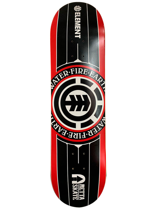 SHAPE ELEMENT X RETTA