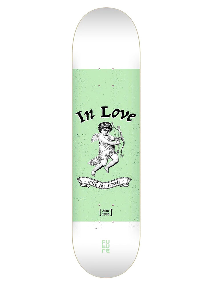 SHAPE MAPLE FUTURE IN LOVE GREEN 8.25"