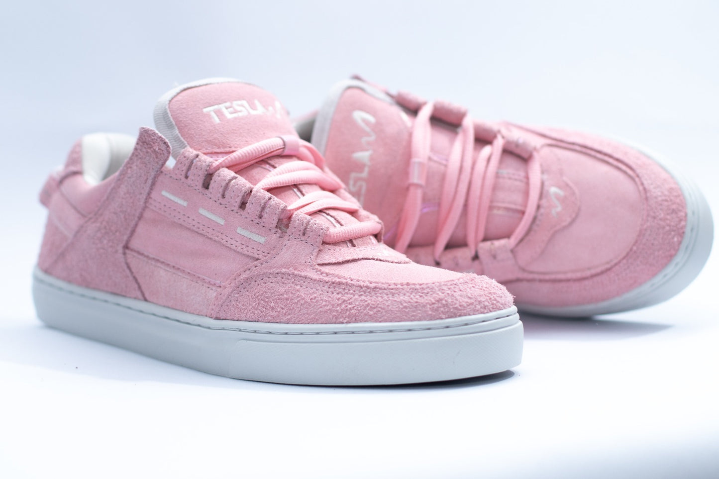 TÊNIS TESLA COIL ROSE