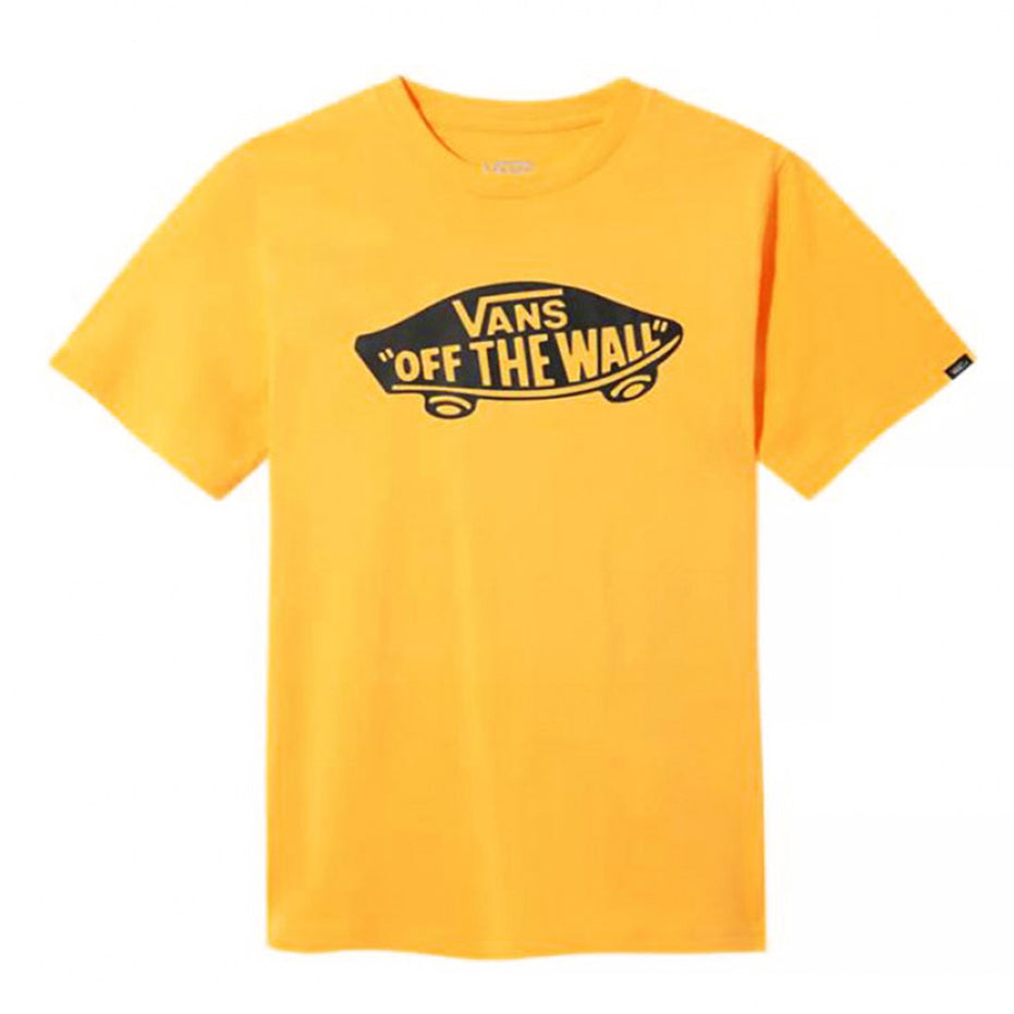 CAMISETA VANS OTW BOYS AMARELO INFANTIL