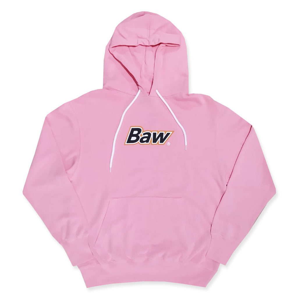 MOLETOM BAW LOGO ENERGY ROSA