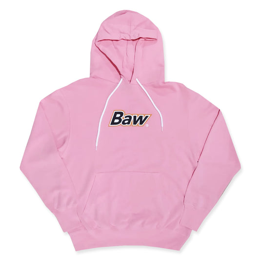 MOLETOM BAW LOGO ENERGY ROSA