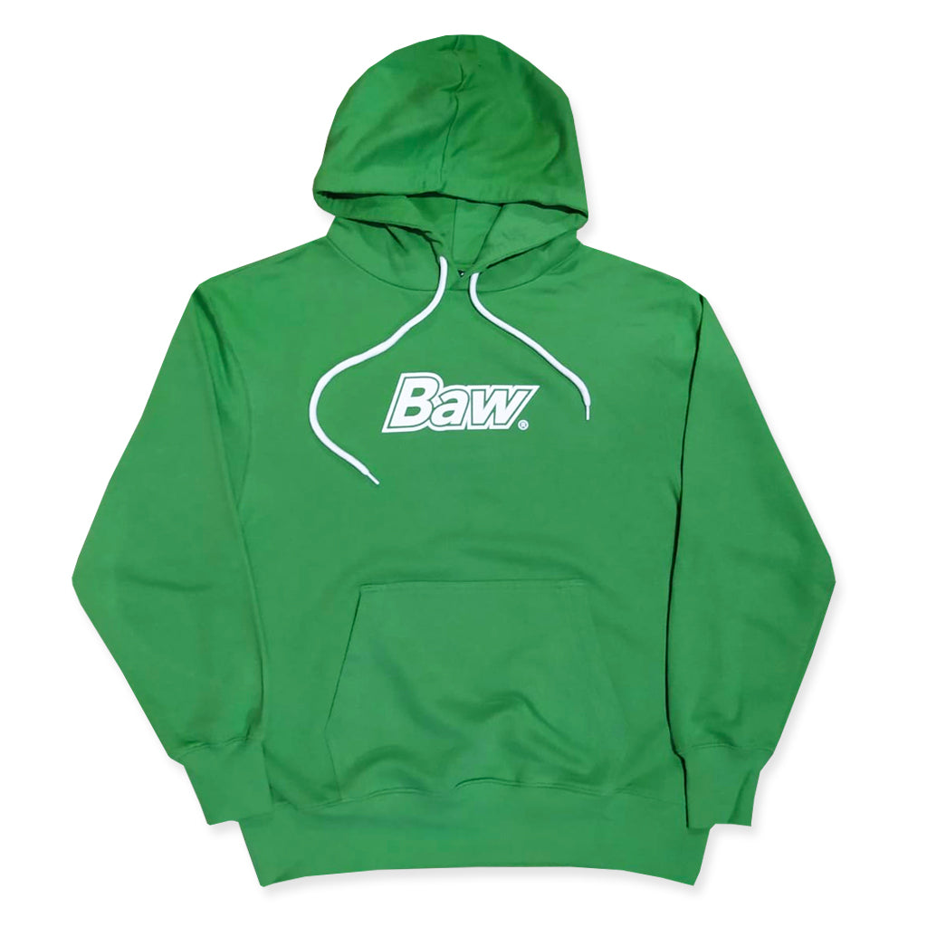 MOLETOM BAW LOGO ENERGY VERDE