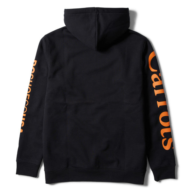 MOLETOM DC X CARROTS PH BLACK