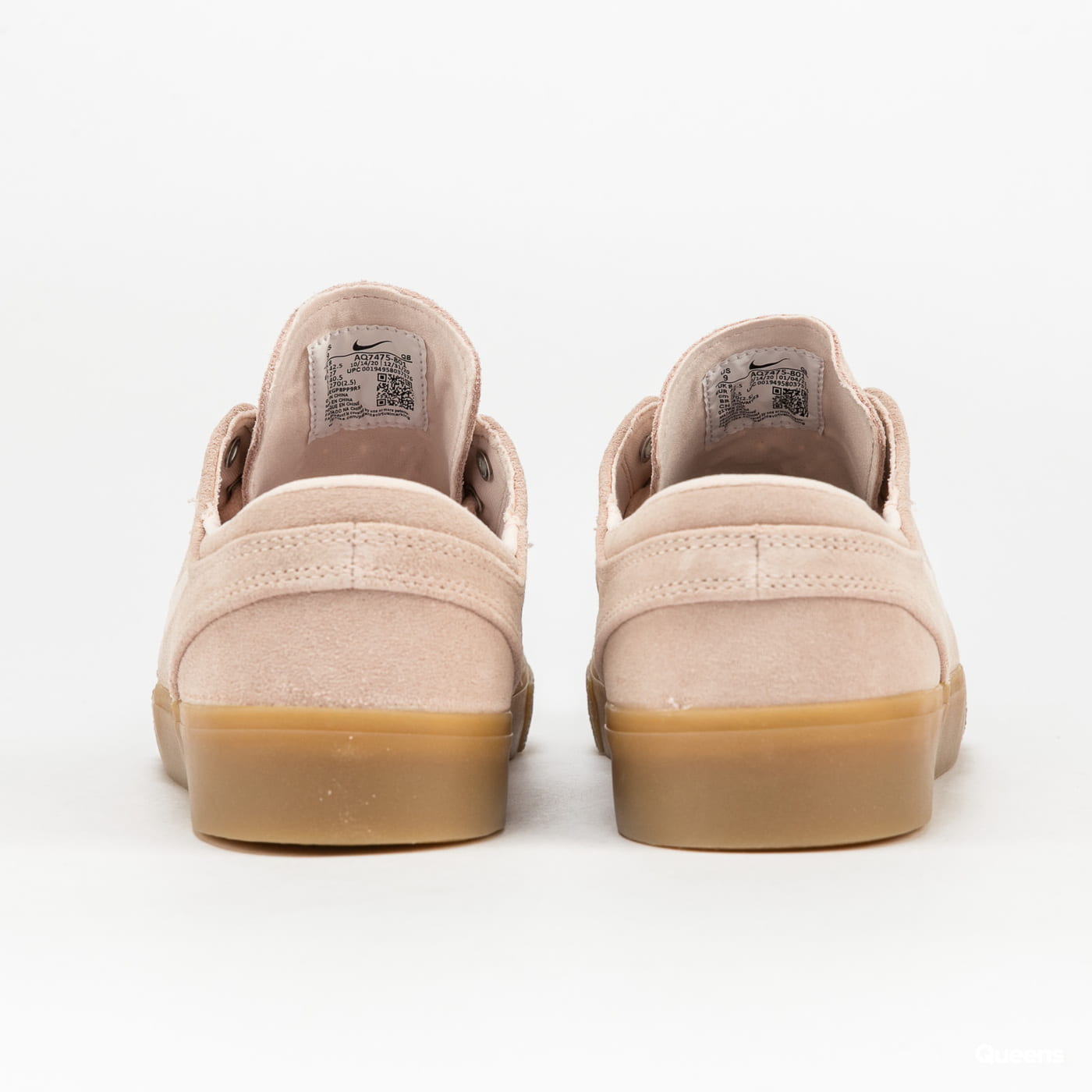 TÊNIS NIKE SB JANOSKI RM ORANGE PEARL