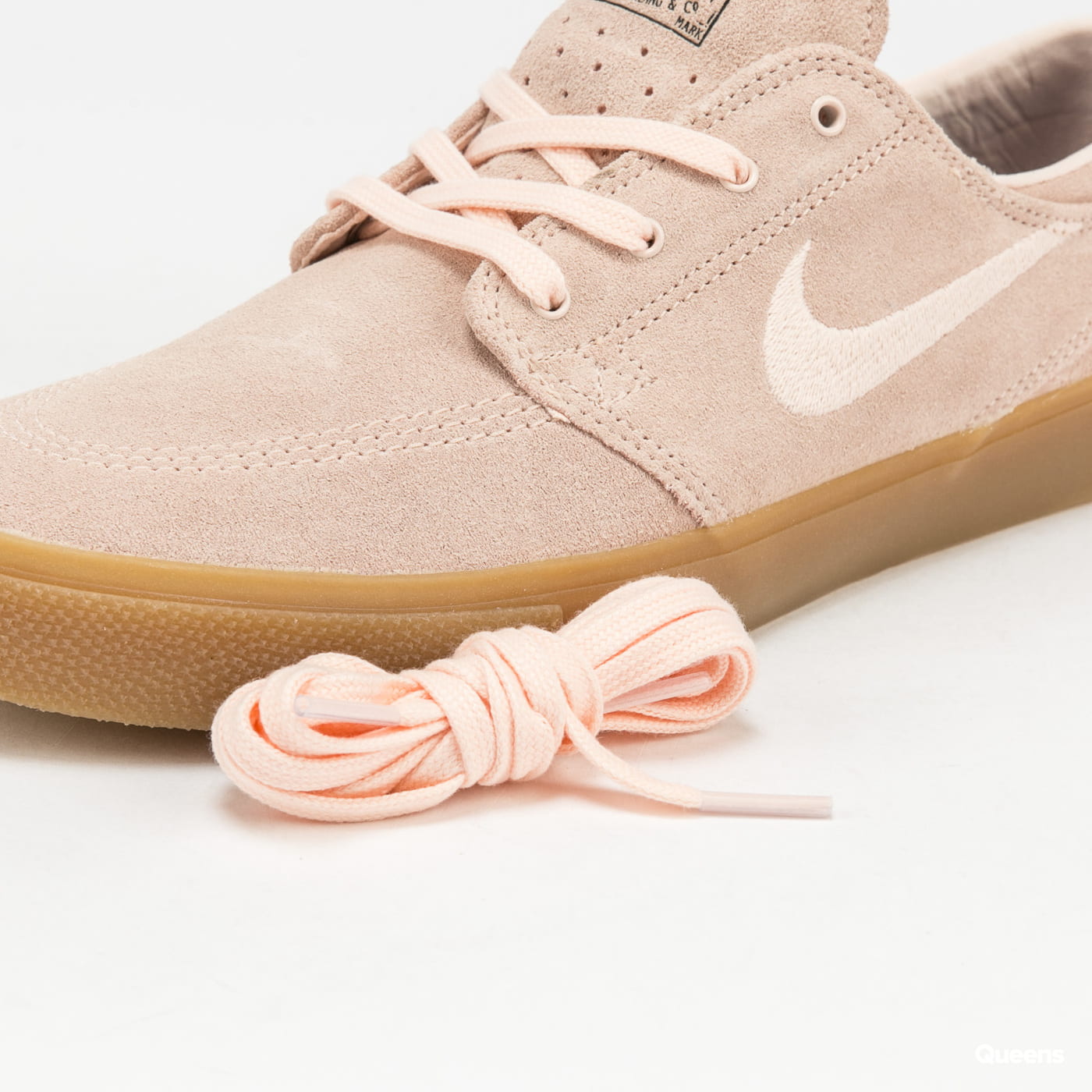 TÊNIS NIKE SB JANOSKI RM ORANGE PEARL
