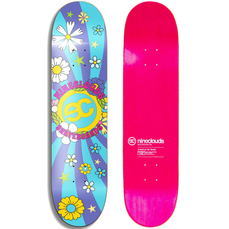 SHAPE NINECLOUDS PEACE AND LOVE