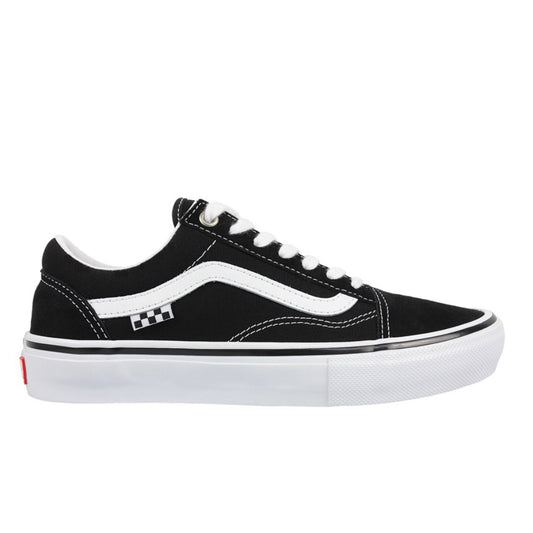 TÊNIS VANS OLD SKOOL PRO  BLACK / WHITE