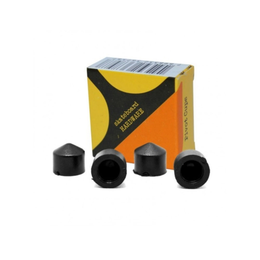KIT CHUPETA CRAIL PIVOT CUPS C/04 PRETO
