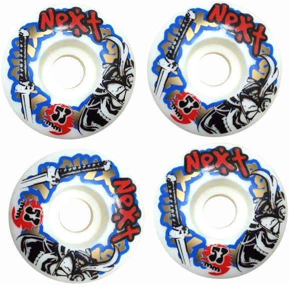 RODA NEXT WHITE - 53MM