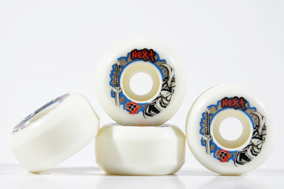 RODA NEXT WHITE - 52MM
