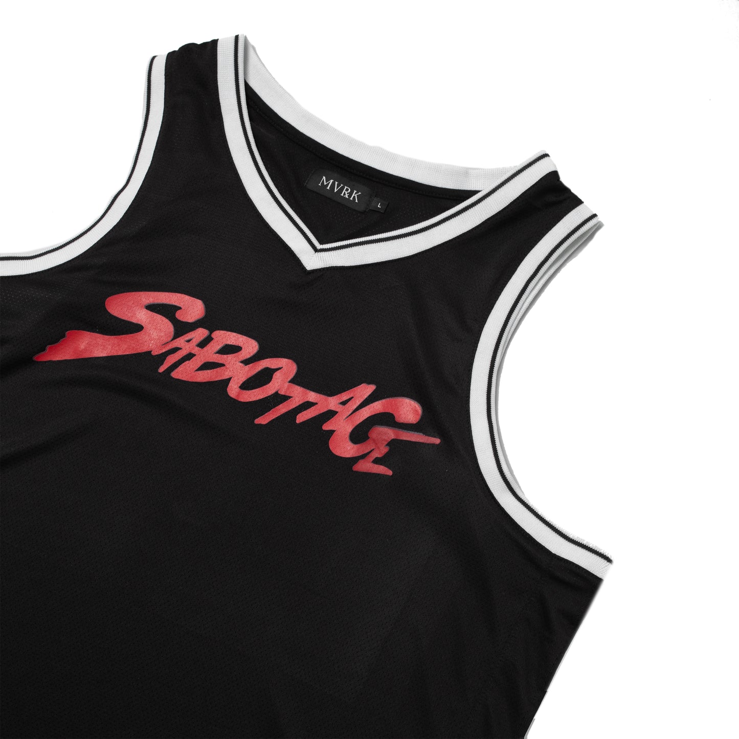 REGATA MVRK X SABOTAGE BASKET JERSEY