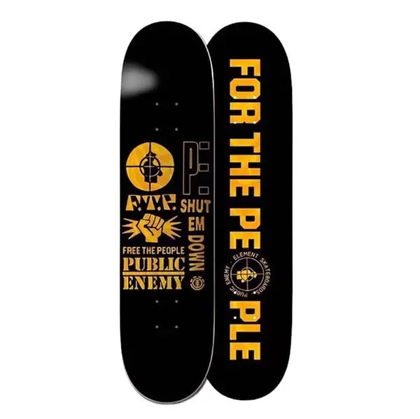 SHAPE ELEMENT PEXE SHUT EM DOWN 8.18"