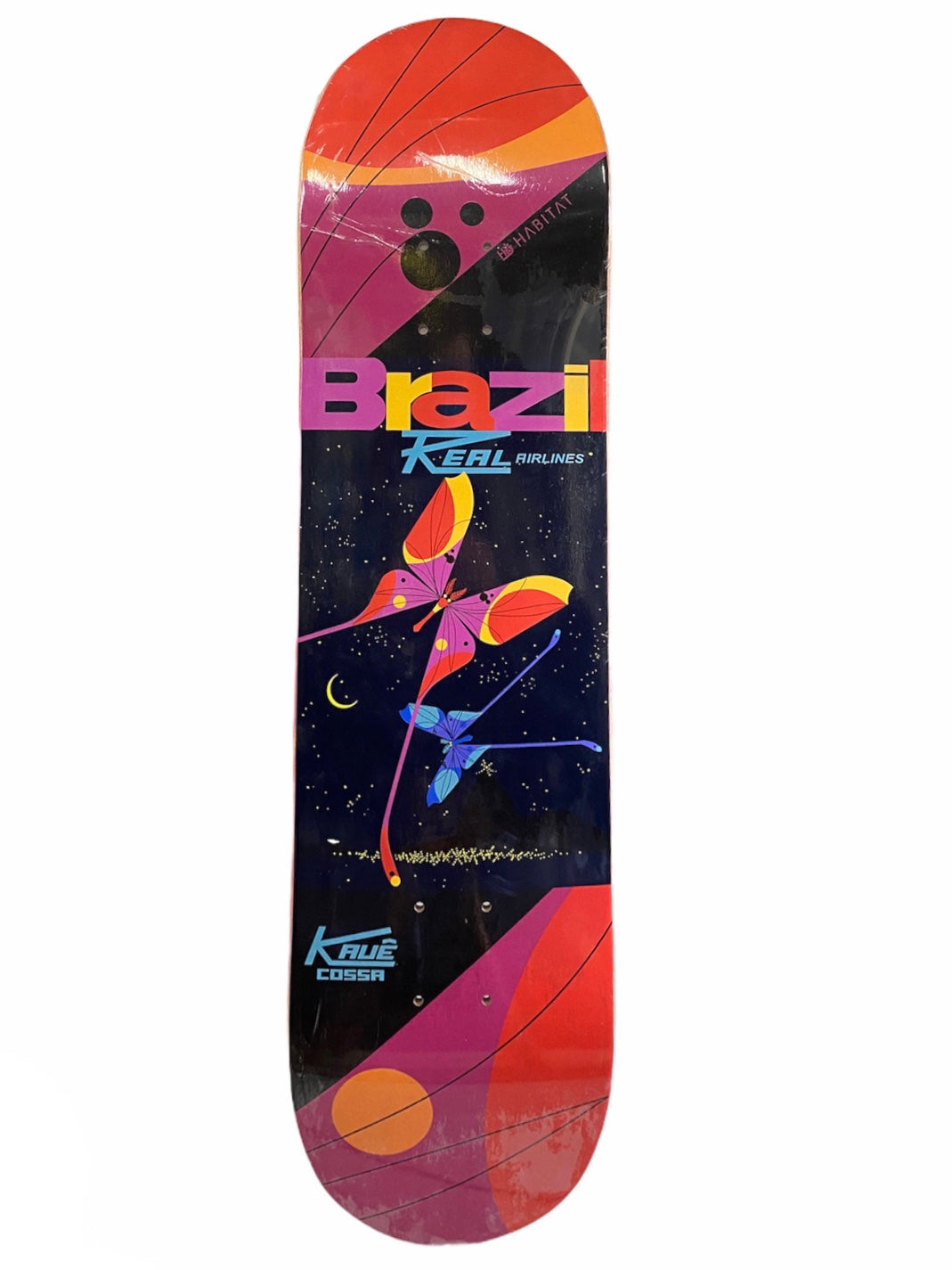 SHAPE HABITAT KAUE HARPER BRAZIL 8.0