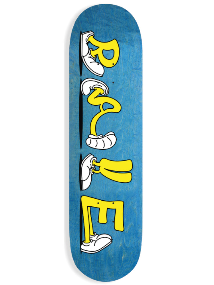 SHAPE RAVE START AND GO BLUE 8.25"