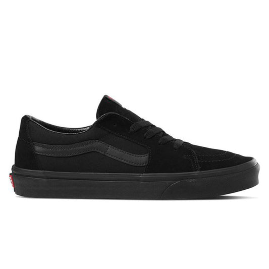 TÊNIS VANS SK8-LOW BLACK/BLACK