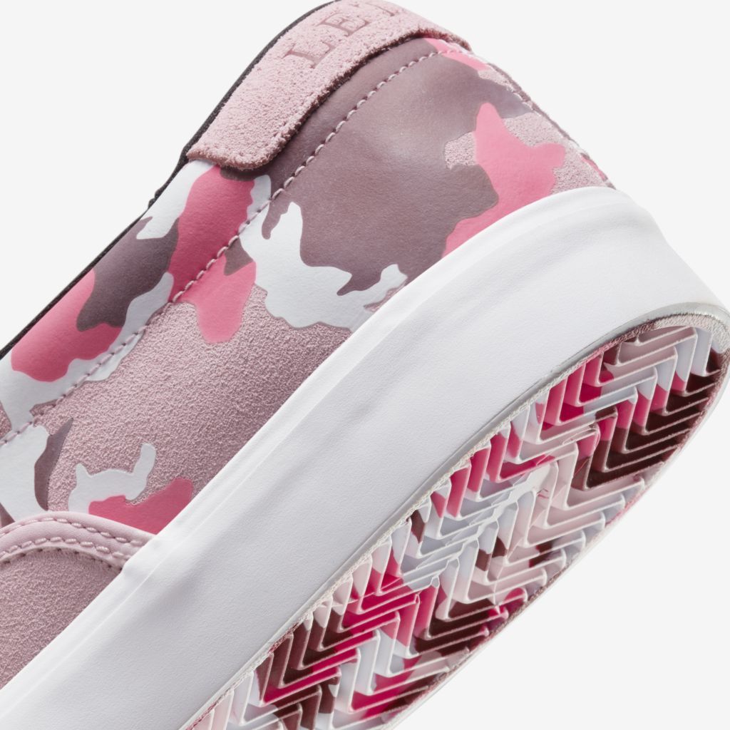 TÊNIS NIKE SB VERONA SLIP PRISM PINK