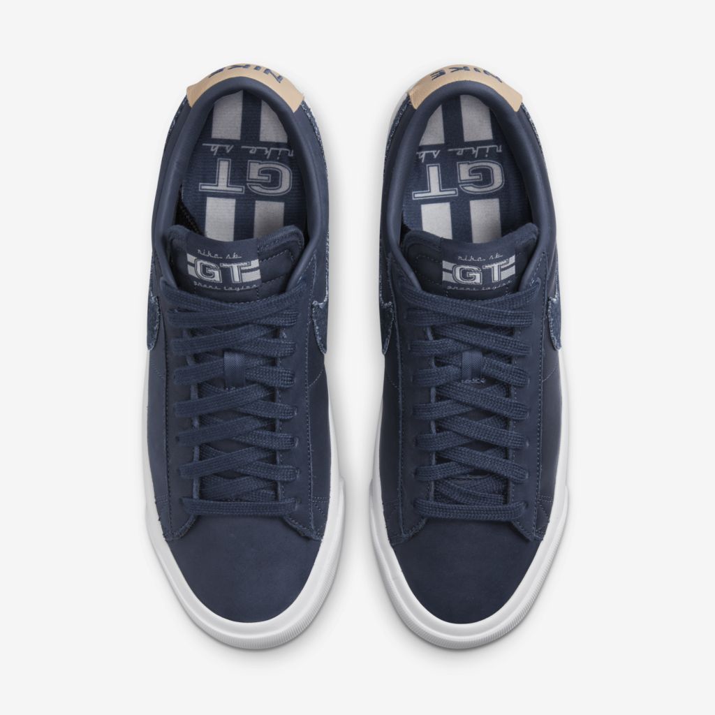TÊNIS NIKE SB BLAZER LOW PRO GT PREMIUM