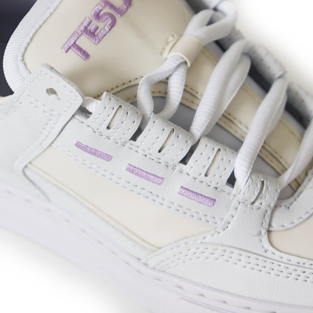 TÊNIS TESLA COIL WHITE UV