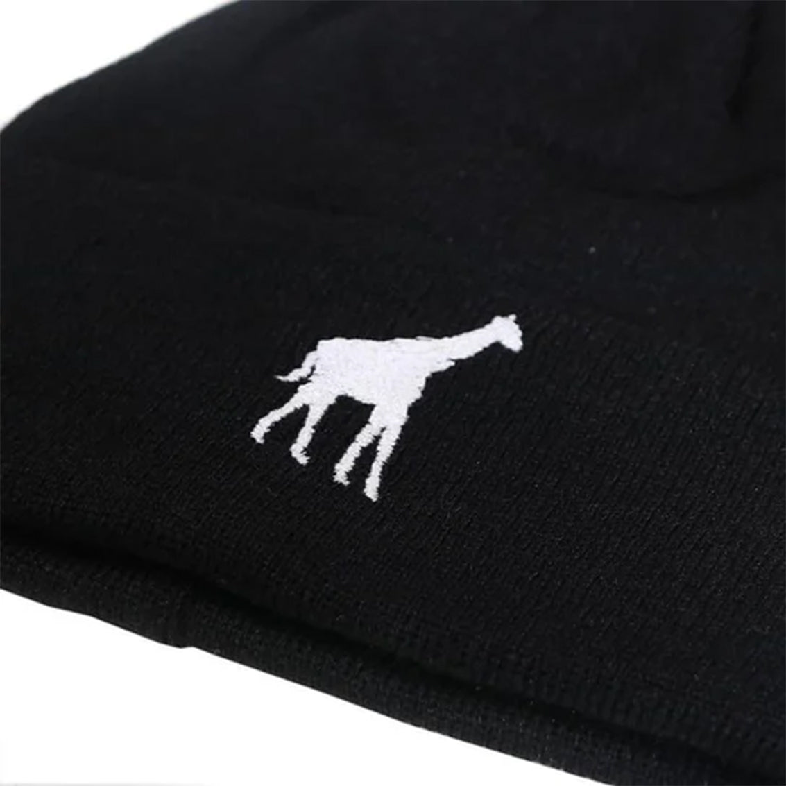 TOUCA LRG GIRAFFE PRETO