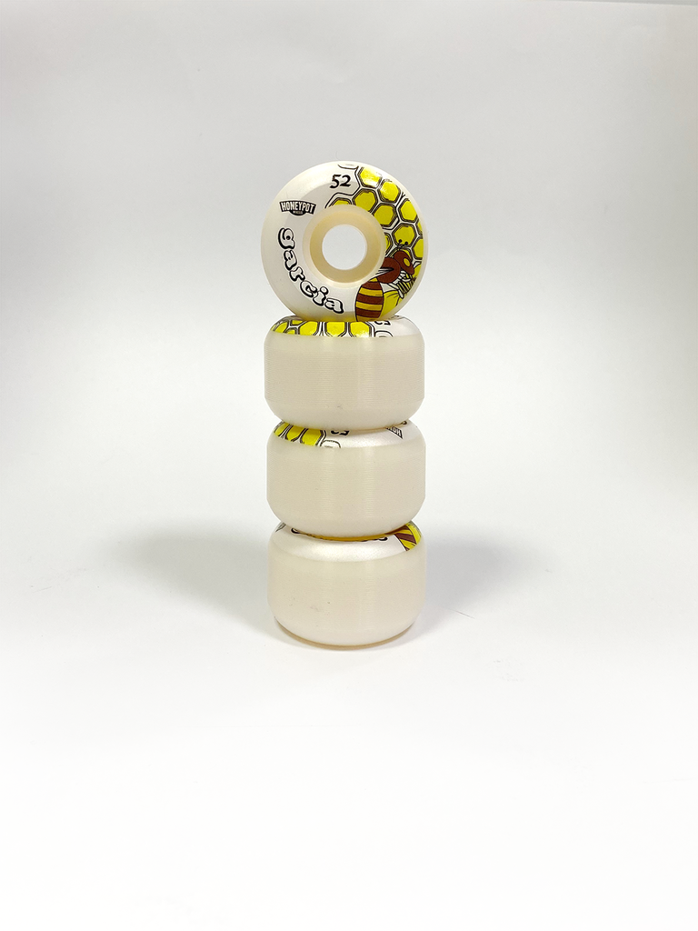 RODA HONEYPOT MARCELO GARCIA CONICAL 53MM