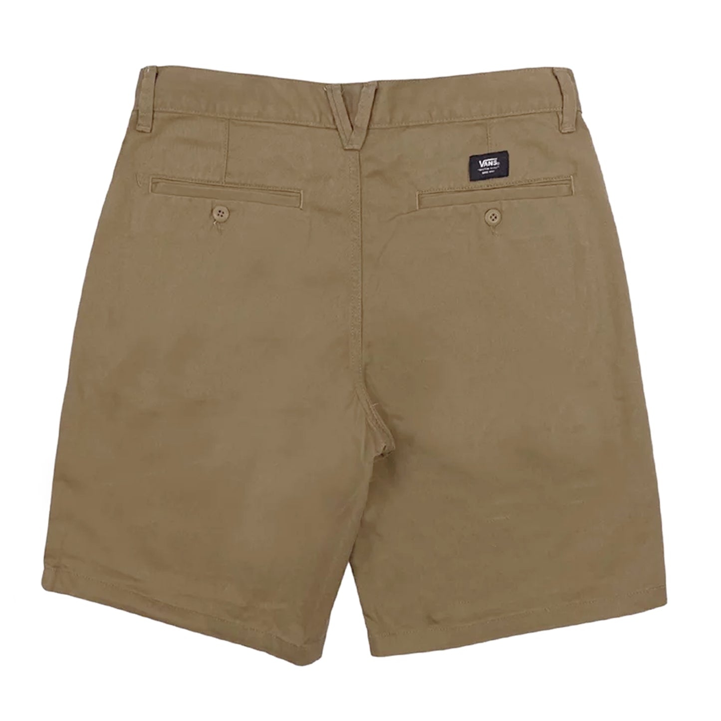 BERMUDA VANS AUTHENTIC CHINO CAQUI