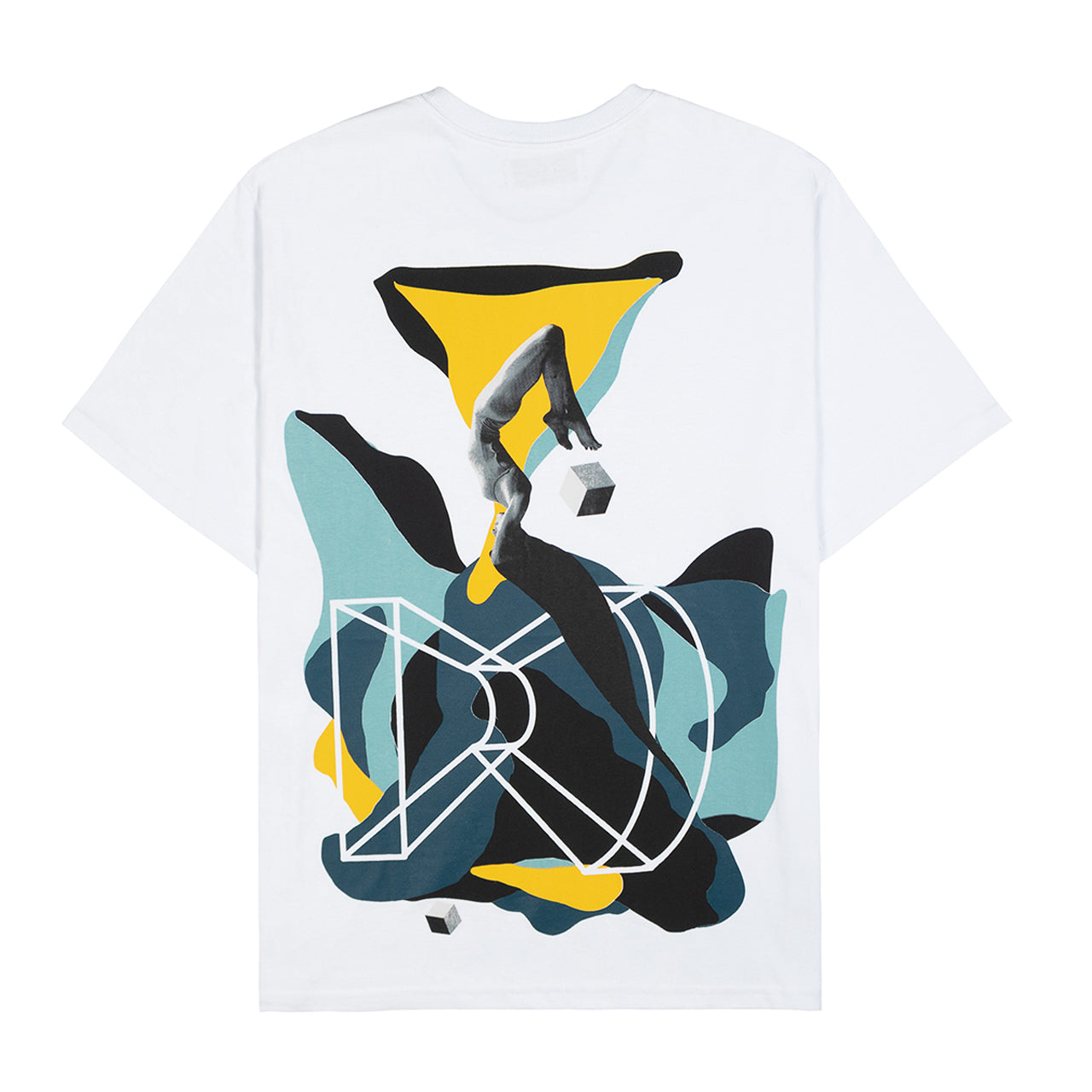 CAMISETA VIHE GUSTAVO AMARAL ACROBAT I