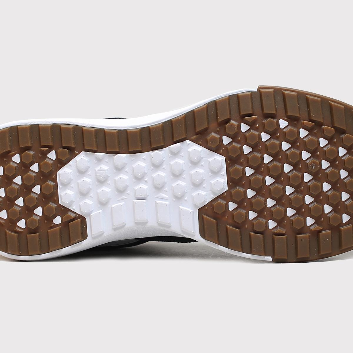 TÊNIS VANS  ULTRARANGE RAPIDWELD BLACK/WHITE