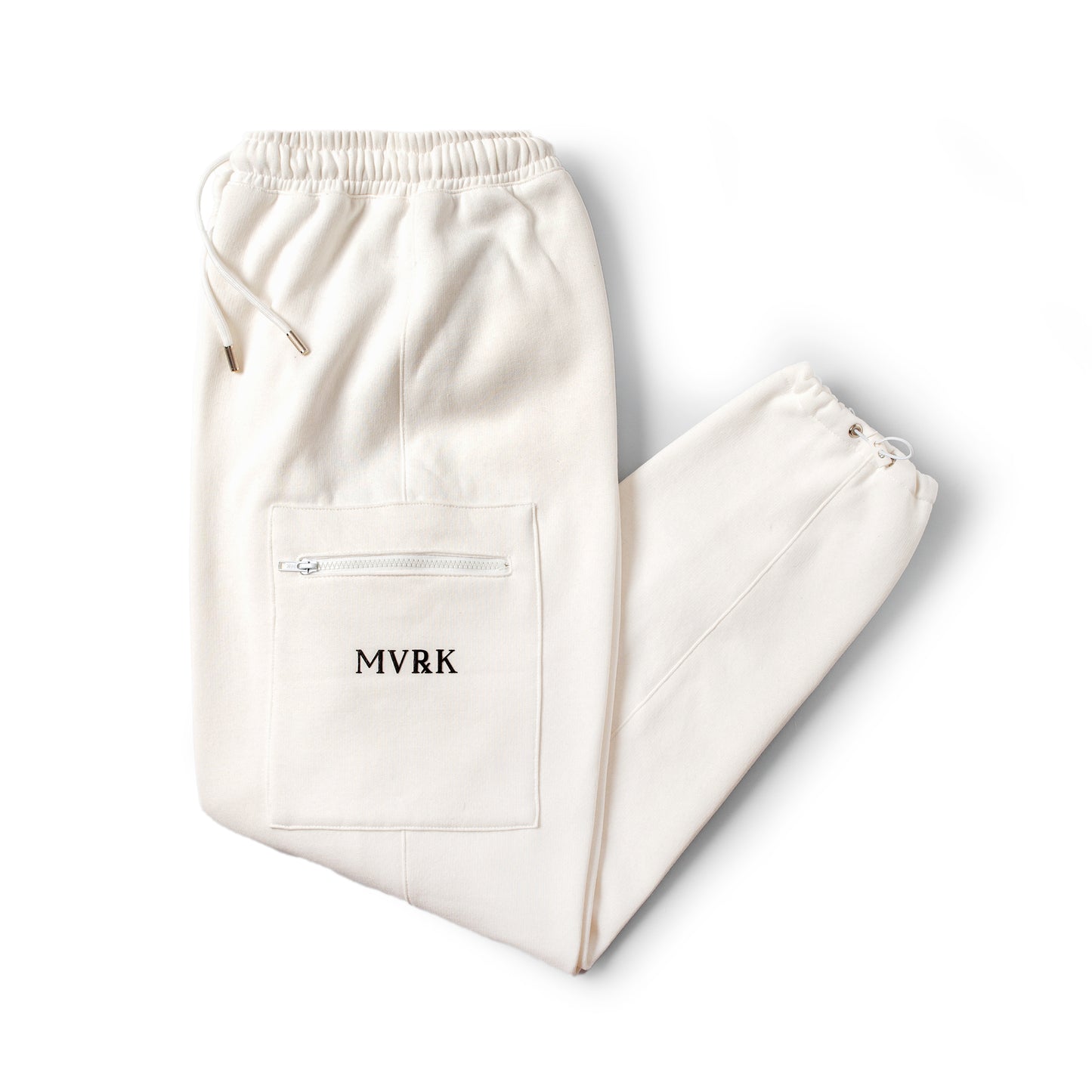 CALCA MOLETOM MVRK BASIC OFF WHITE