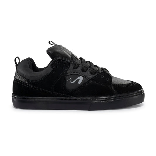 TÊNIS TESLA FUSION ALL BLACK REFLECT
