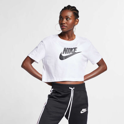 CAMISETA NIKE NSW WMNS WHITE