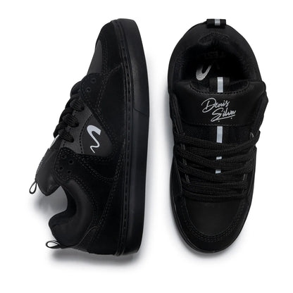 TÊNIS TESLA FUSION ALL BLACK REFLECT